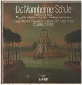 Camerata Bern - Die Mannheimer Schule