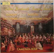 LP - Camerata Bern - Festliche Barockmusik. Baroque Festival