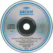 Double CD - Richter/ Stamitz/ Cannabich a.o. - Die Mannheimer Schule