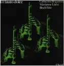 LP - Camerata Brigantina/ Marianne Lüthi - Il flauto dolce