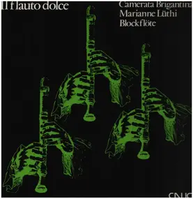 Marianne Luthi - Il flauto dolce