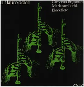 Marianne Luthi - Il flauto dolce