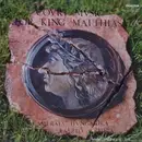 LP - Camerata Hungarica , László Czidra - Court Music For King Matthias - + insert