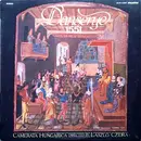 LP - Camerata Hungarica Directed By László Czidra - Danserye 1551
