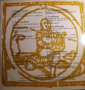 Double LP - Camerata Hungarica - Collection Of Bártfa 16th-17th Century - Excerpts - Gatefold, Hungarian Labels