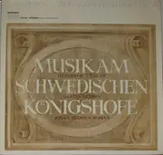 LP - Camerata Lutetiensis / Jean-Pierre Eustache - Musik Am Schwedischen Königshof