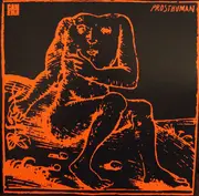 LP - Camera - Prosthuman - Orange & Black Splatter vinyl, Ltd Ed