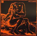 LP - Camera - Prosthuman - Orange & Black Splatter vinyl, Ltd Ed