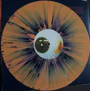 LP - Camera - Prosthuman - Orange & Black Splatter vinyl, Ltd Ed