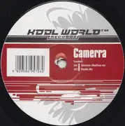 12inch Vinyl Single - Camerra - Freedom