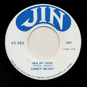 Camey Doucet - Sea Of Love / Cajun Cowboy