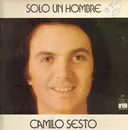 LP - Camilo Sesto - Solo Un Hombre