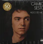LP - Camilo Sesto - Algo De Mi