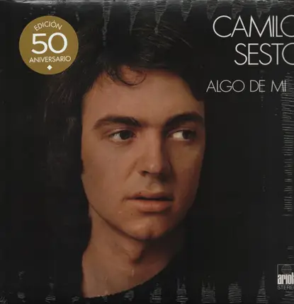 Camilo Sesto - Algo de Mi