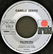7inch Vinyl Single - Camilo Sesto - Day After Day / Amor... Amar