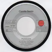 7inch Vinyl Single - Camilo Sesto - Perdoname
