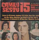 LP - Camilo Sesto - 15 Exitos Mas Grandes