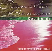CD - Camila Benson - Desafinado - Songs By Antonio Carlos Jobim II