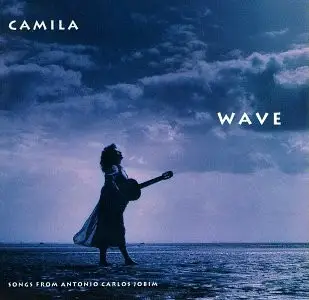 Camila Benson - Wave: Songs from Antonio Carlos Jobim