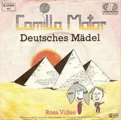 Camilla Motor - Deutsches Mädel