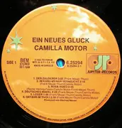 LP - Camilla Motor - Ein Neues Glück