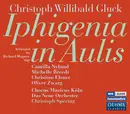 Double CD - Gluck - Iphigenia in Aulis Revised Version by Richard Wagner of 1847 - Slipcase & Booklet