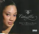 CD Single - Camilla Beeput - Don't Hold Back