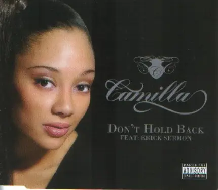 Camilla Beeput - Don't Hold Back