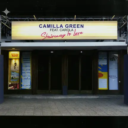 Camilla Green Feat. Carola Jasmins - Stairway to Love