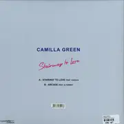12inch Vinyl Single - Camilla Green Feat. Carola Jasmins - Stairway To Love