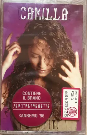 Camilla - Battiti