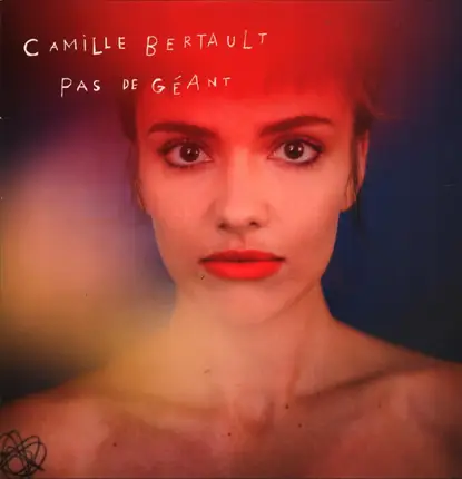 Camille Bertault - Pas de géant