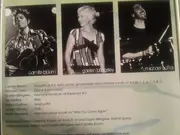 CD - Camille Bloom And The Recovery - Never Out Of Time - digisleeve