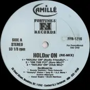 Camille - Holdin' On (Re-Mix)