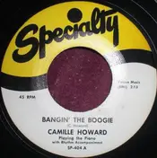 Camille Howard - Bangin' The Boogie / Schubert's Serenade Boogie