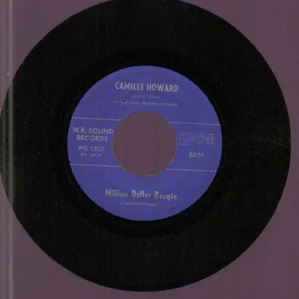 Camille Howard - Million Dollar Boogie / Miracolous Boogie