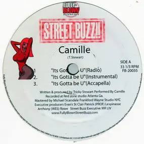 Camille - Its Gotta Be U / Big