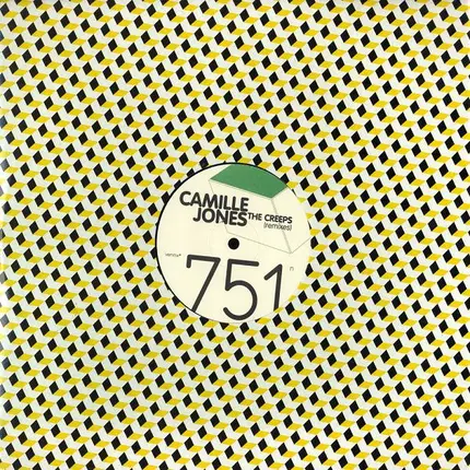 Camille Jones - The Creeps (Remixes)