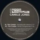 12inch Vinyl Single - Camille Jones - The Creeps