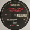 12inch Vinyl Single - Camille Jones - The Creeps