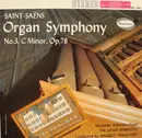 LP - Saint-Saëns - Organ Symphony No.3, C Minor, Op.78