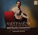 CD - Saint-Saëns - Piano Concertos 2 & 5