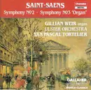CD - Camille Saint-Saëns - Symphony No.2 · Symphony No.3 'Organ'