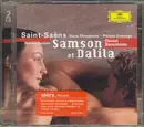 Double CD - Camille Saint-Saëns - Samson Et Dalila