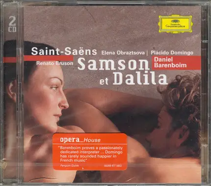 Camille Saint-Saëns - Samson Et Dalila