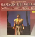 LP-Box - Camille Saint-Saëns - Elena Obraztsova • Placido Domingo • Renato Bruson • Robert Lloyd , Chœur De - Samson Et Dalila - booklet with libretto