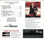 CD - Camille Saint-Saëns - Kathryn Stott , David Goode , BBC Philharmonic / Marin Alsop - Piano Concerto No. 2 / Symphony No. 3 (Organ)