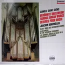 LP - Saint-Saëns - Berühmte Orgelwerke = Famous Organ Works - Digital