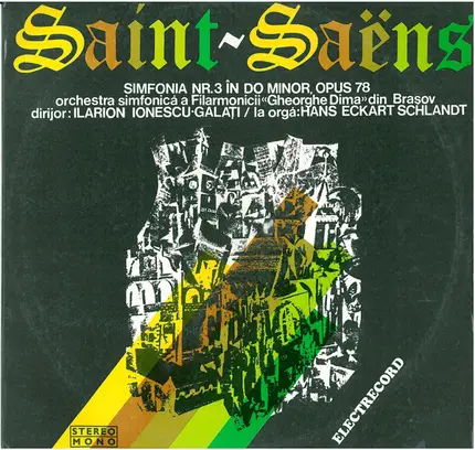 Saint-Saëns - Simfonia Nr.3 În Do Minor, Opus 78