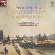 Saint-Saëns - Sinfonie No.3 "Orgel~Sinfonie"